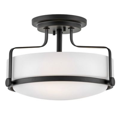 Harper Semi-Flushmount by Hinkley Lighting - Starlight Lighting USA and Canada